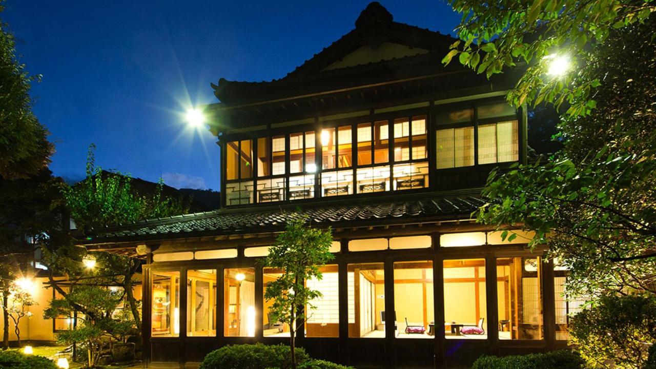 โคะโชะ Hotel คากะ ภายนอก รูปภาพ