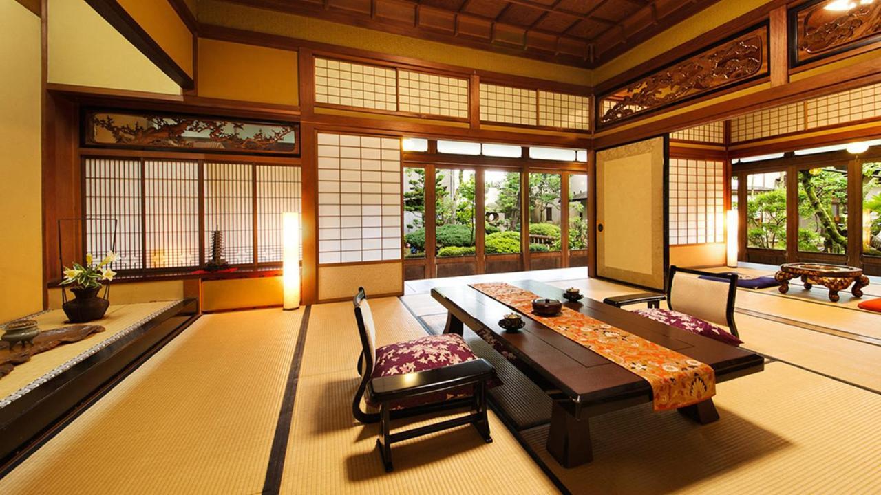 โคะโชะ Hotel คากะ ภายนอก รูปภาพ