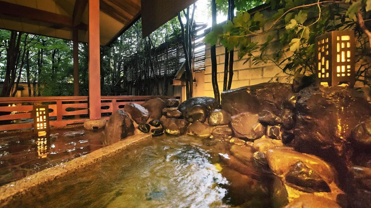 โคะโชะ Hotel คากะ ภายนอก รูปภาพ