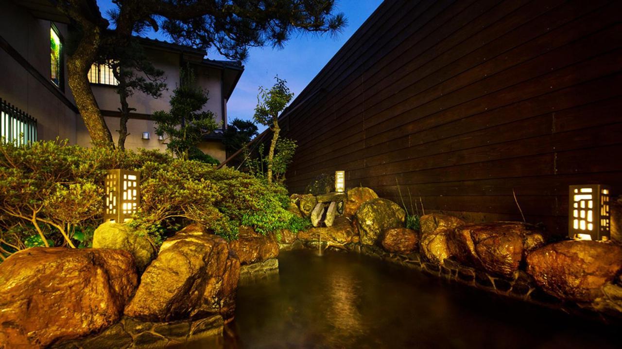 โคะโชะ Hotel คากะ ภายนอก รูปภาพ
