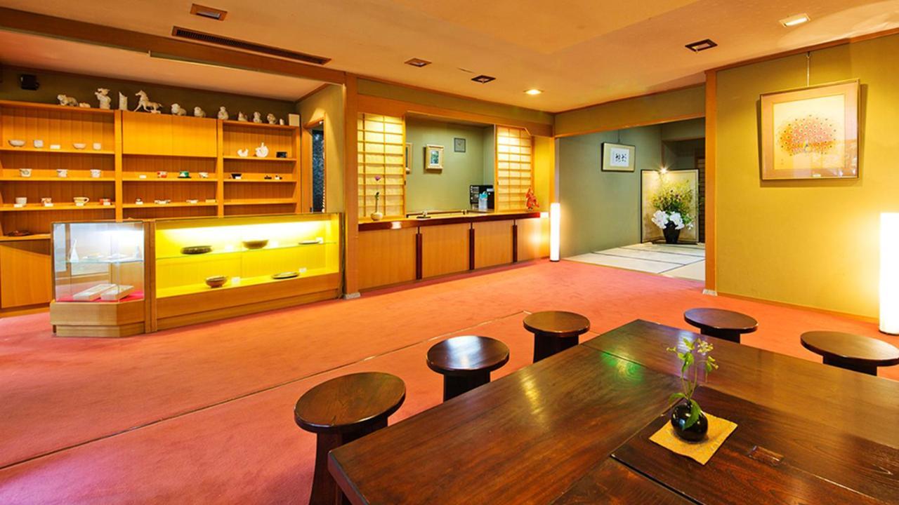 โคะโชะ Hotel คากะ ภายนอก รูปภาพ