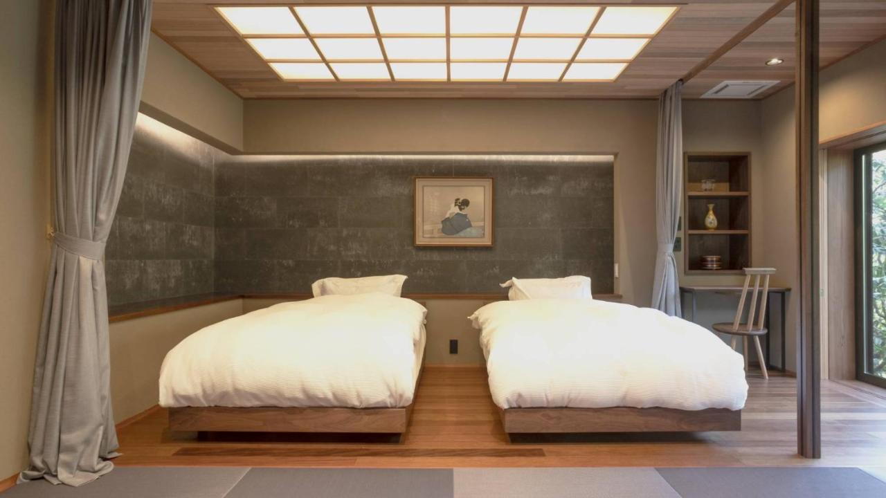 โคะโชะ Hotel คากะ ภายนอก รูปภาพ